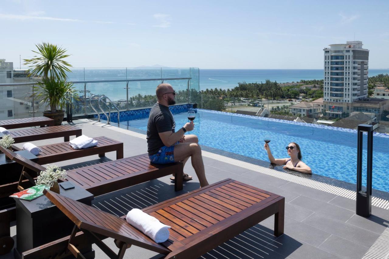 Charming Beauty Hotel Đà Nẵng Ngoại thất bức ảnh