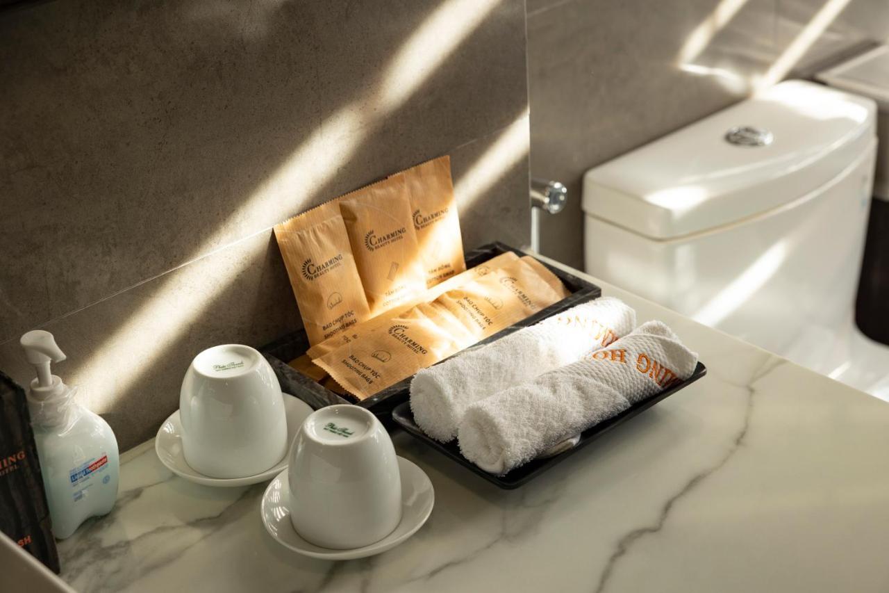 Charming Beauty Hotel Đà Nẵng Ngoại thất bức ảnh