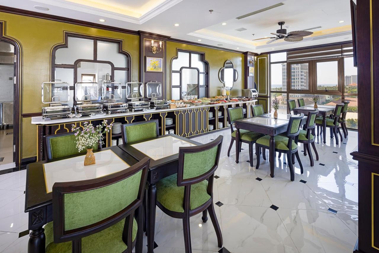 Charming Beauty Hotel Đà Nẵng Ngoại thất bức ảnh