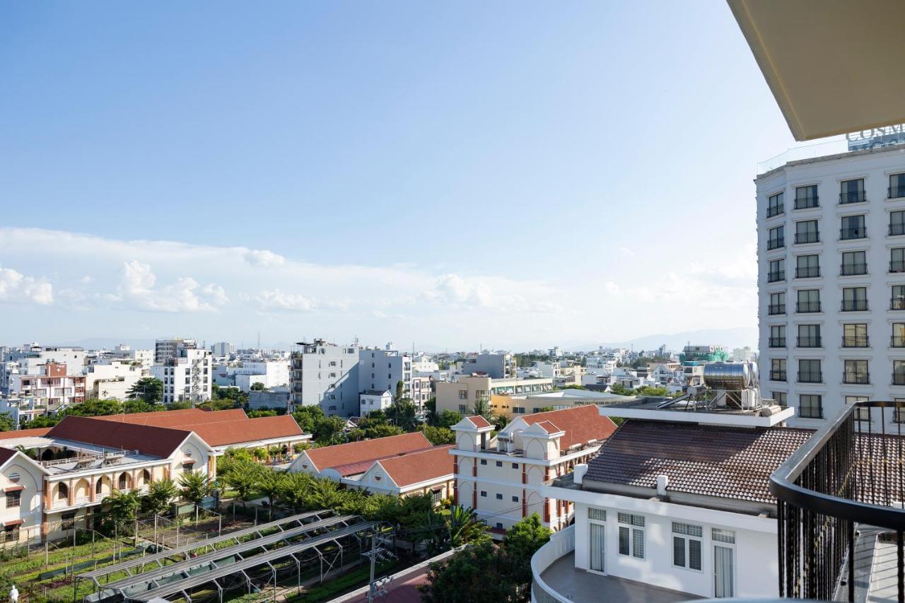 Charming Beauty Hotel Đà Nẵng Ngoại thất bức ảnh