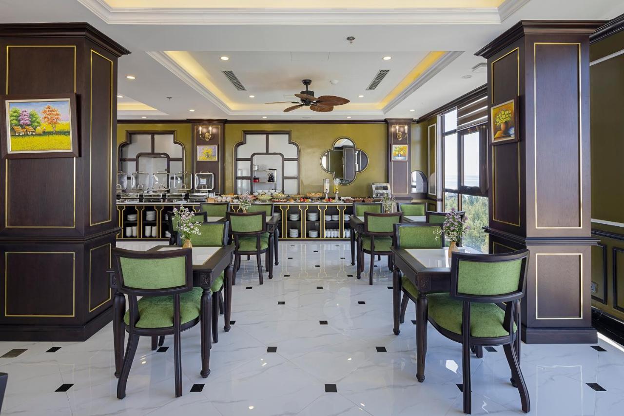 Charming Beauty Hotel Đà Nẵng Ngoại thất bức ảnh