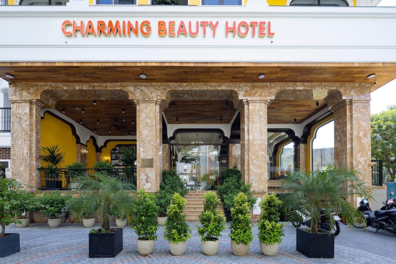 Charming Beauty Hotel Đà Nẵng Ngoại thất bức ảnh