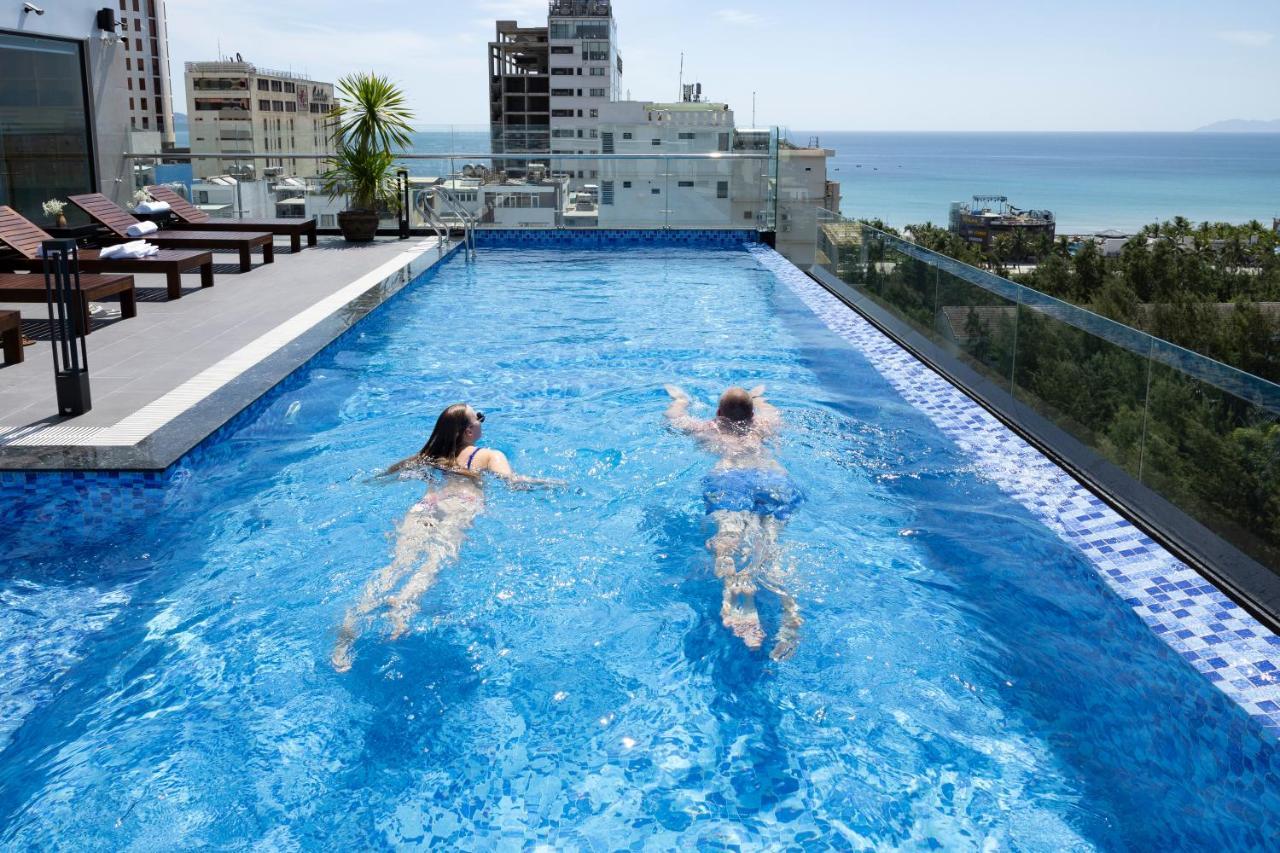 Charming Beauty Hotel Đà Nẵng Ngoại thất bức ảnh