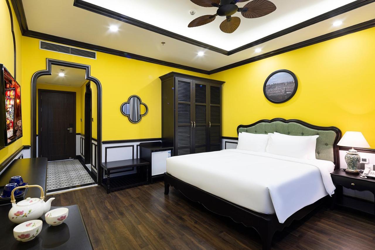 Charming Beauty Hotel Đà Nẵng Ngoại thất bức ảnh
