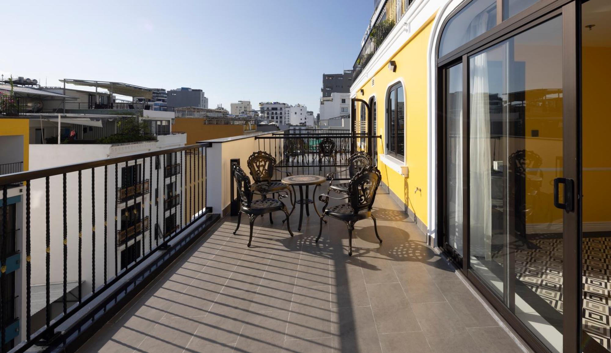 Charming Beauty Hotel Đà Nẵng Ngoại thất bức ảnh
