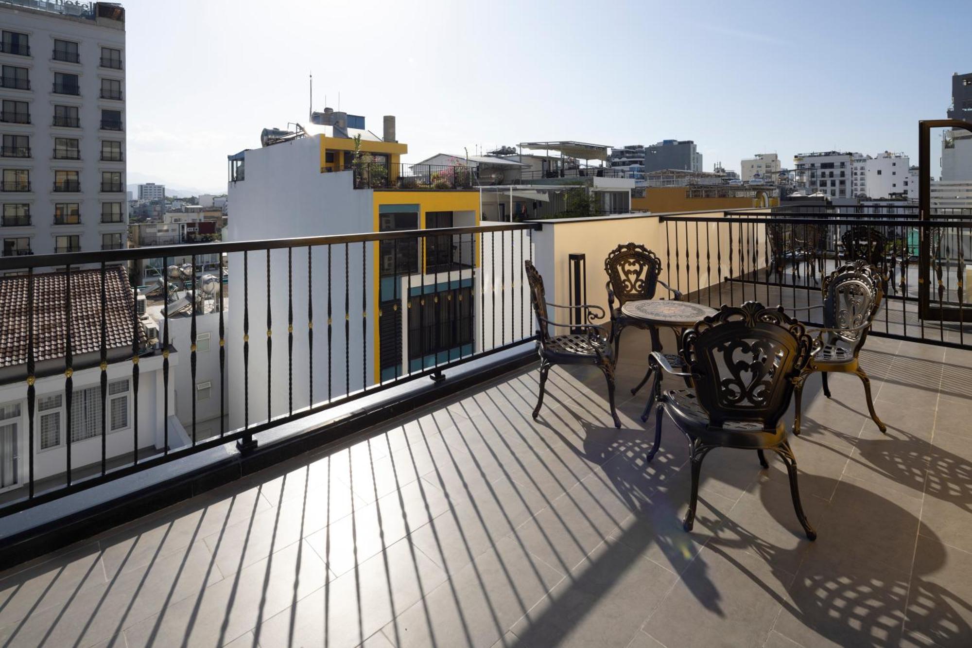Charming Beauty Hotel Đà Nẵng Ngoại thất bức ảnh