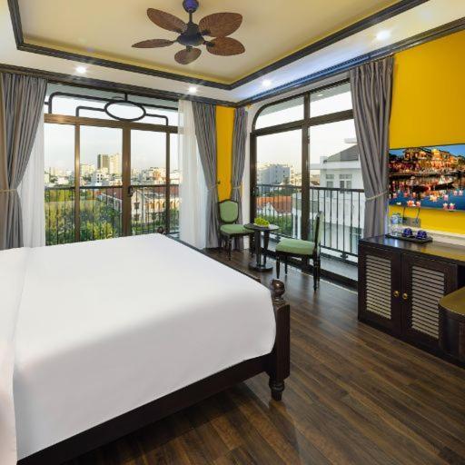 Charming Beauty Hotel Đà Nẵng Ngoại thất bức ảnh